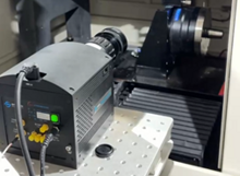 Фиксирование эволюции морфологии лазерно-индуцированной плазменной люминесценции с использованием sCMOS-камеры TRC411